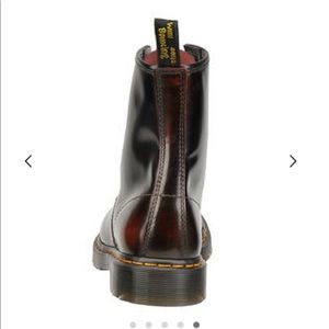 Doc marten boots